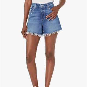 NWT!! PAIGE Asher Short High Rise 🤍☀️